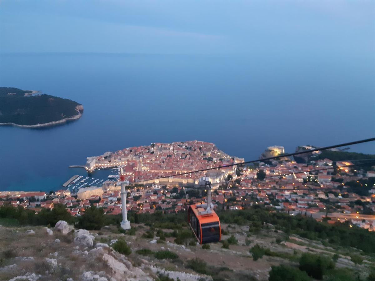 Apartment Nikatoni Dubrovnik Exteriör bild