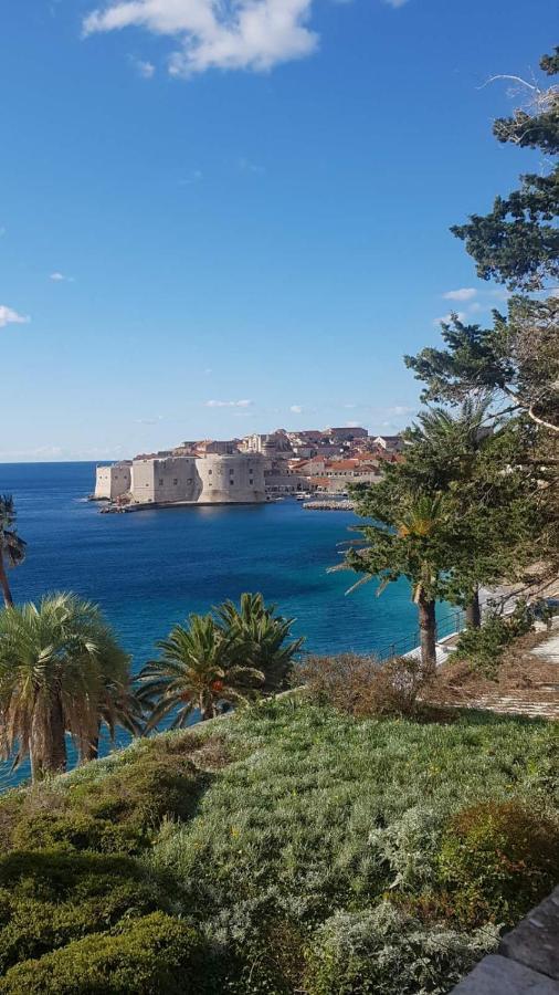Apartment Nikatoni Dubrovnik Exteriör bild