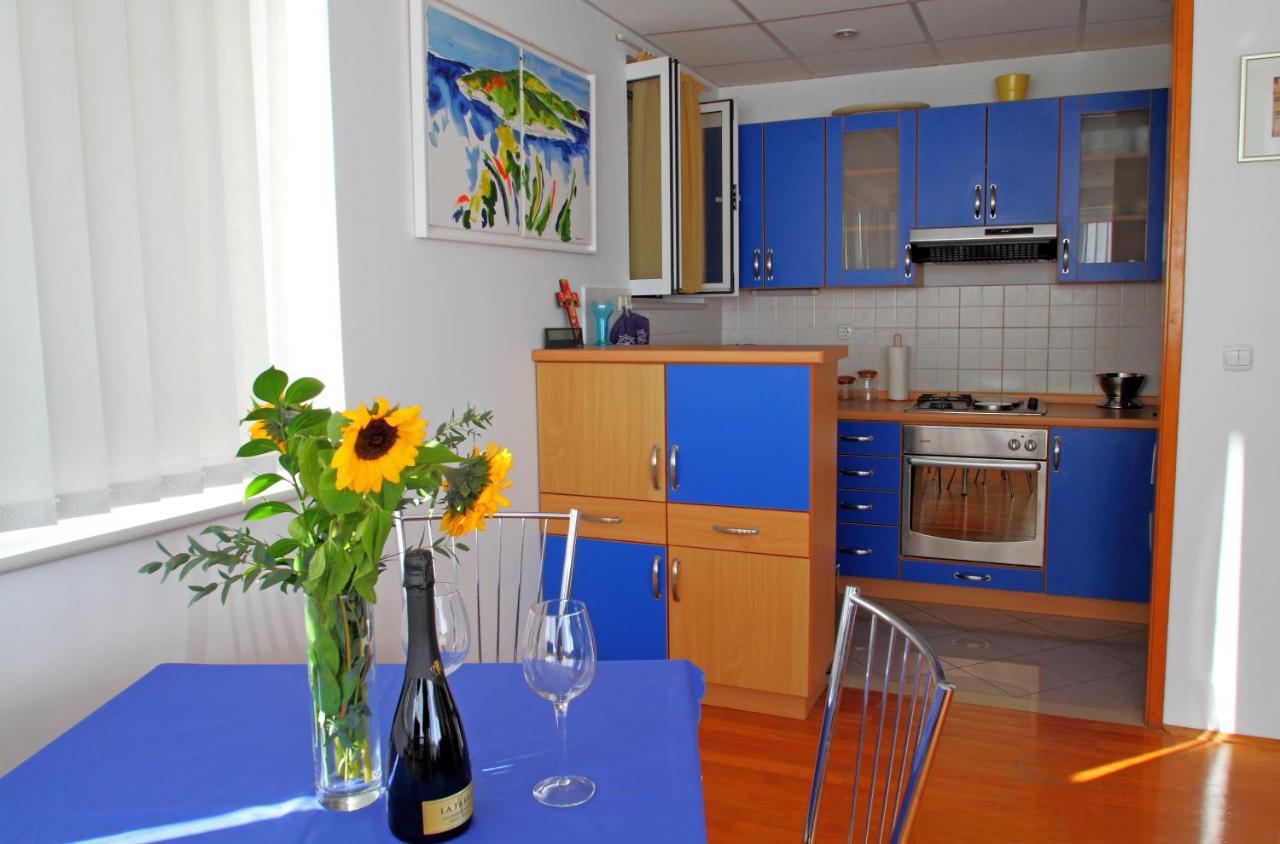 Apartment Nikatoni Dubrovnik Exteriör bild