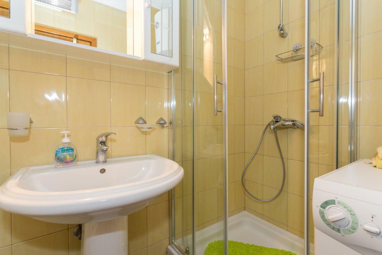 Apartment Nikatoni Dubrovnik Exteriör bild
