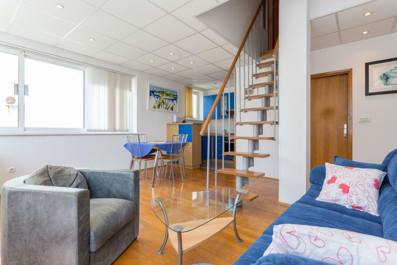 Apartment Nikatoni Dubrovnik Exteriör bild